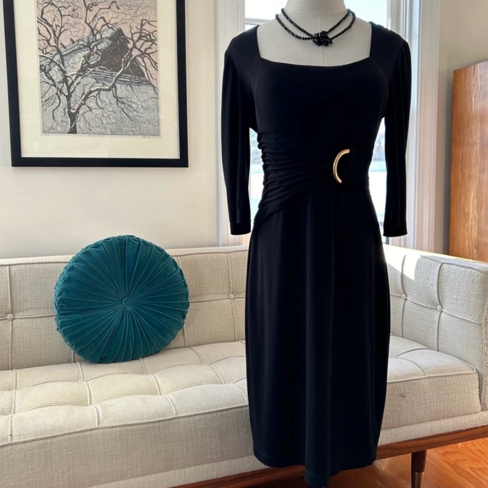 Stunning Kay Unger Cocktail Dress